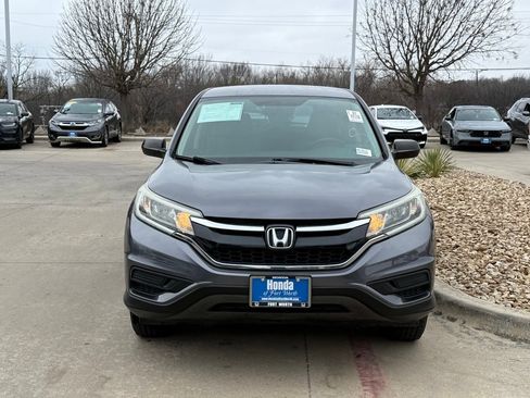 Used 2016 Honda CR-V LX image 8