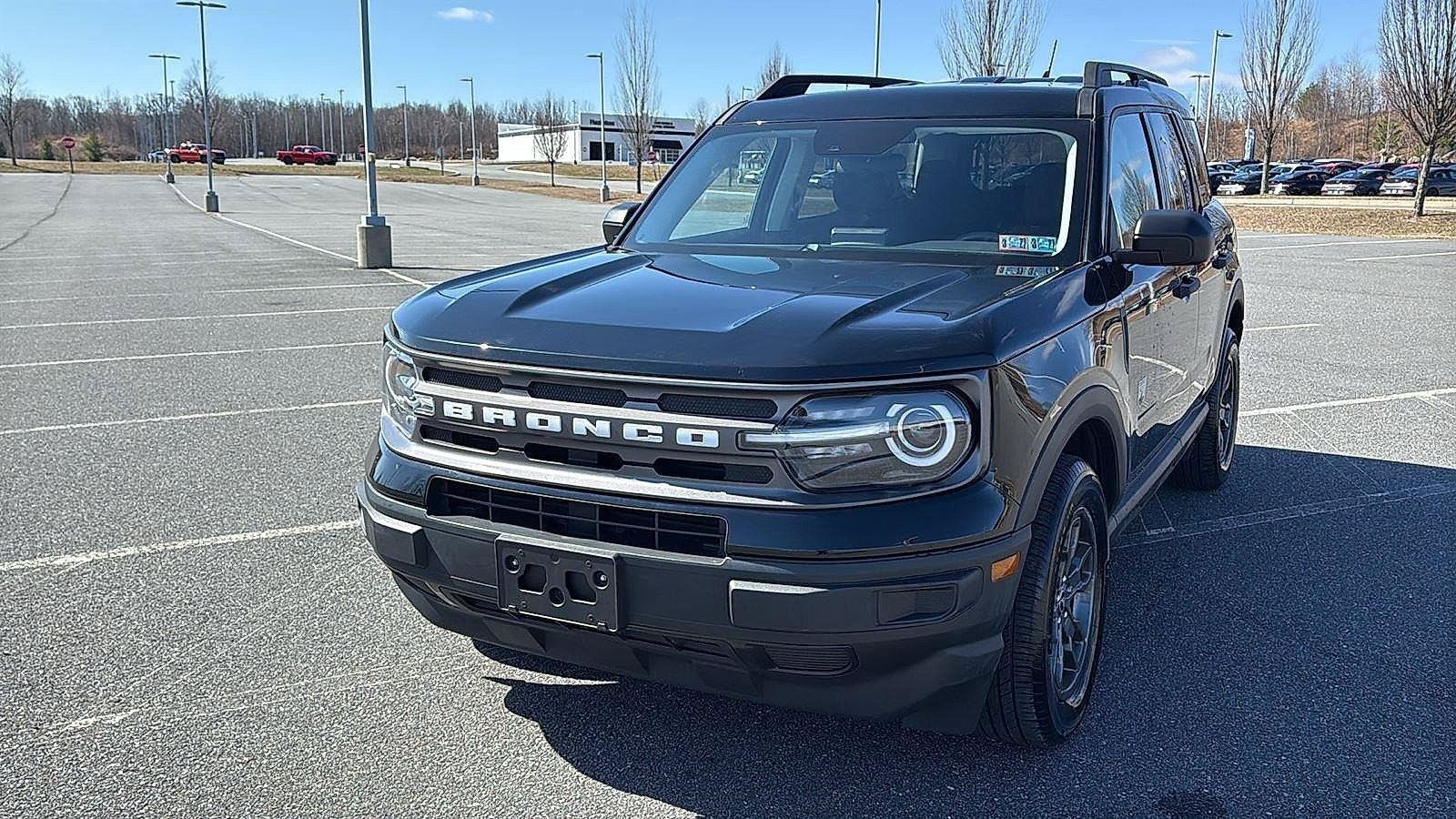 Used 2022 Ford Bronco Sport Big Bend AWD/4WD image 14