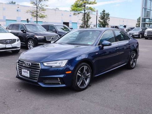 Used 2017 Audi A4 2.0T Premium Plus AWD/4WD image 7