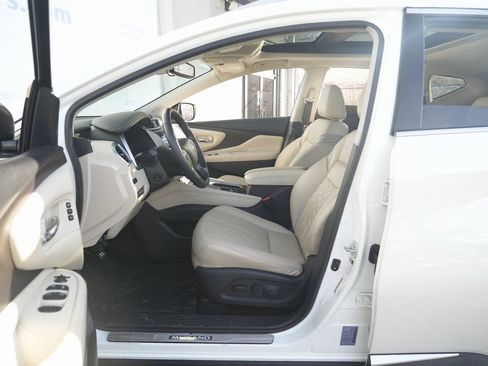 Used 2021 Nissan Murano Platinum w/ Cargo Package image 24