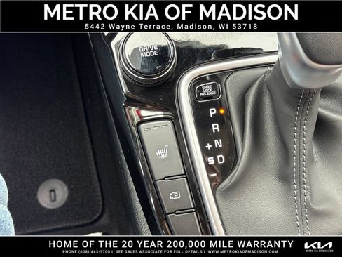 Used 2024 Kia Seltos EX AWD/4WD image 25