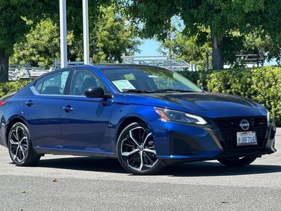 Certified 2024 Nissan Altima 2.5 SR