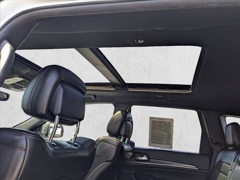 Used 2019 Jeep Grand Cherokee Trailhawk w/ Trailhawk Luxury Group AWD/4WD image 20