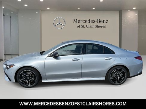 Used 2026 Mercedes-Benz CLA 250 4MATIC image 2