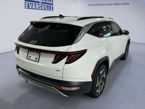 Used 2024 Hyundai Tucson Limited AWD/4WD image 4