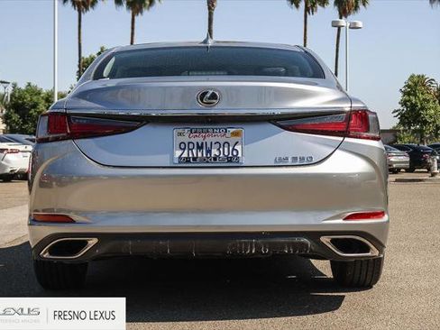 Certified 2025 Lexus ES 350 image 5