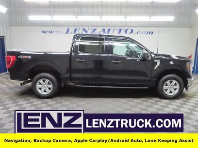Used 2023 Ford F150 XLT w/ Equipment Group 301A Mid