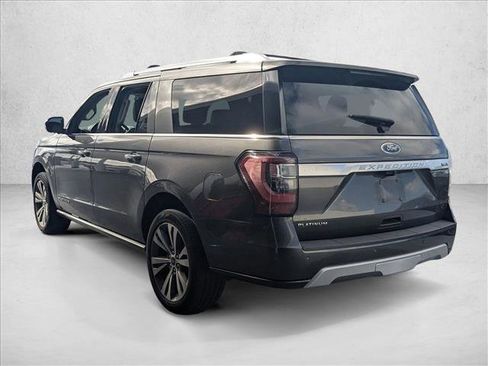 Used 2020 Ford Expedition Max Platinum image 7