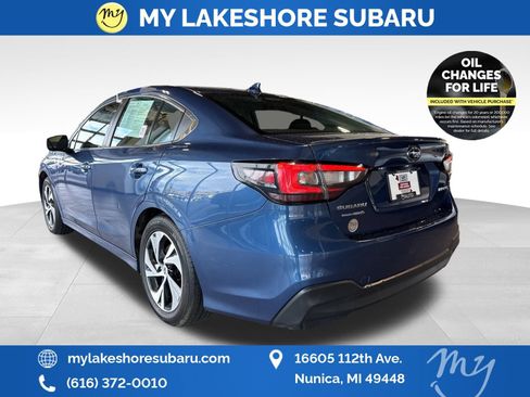 Certified 2022 Subaru Legacy Premium image 10