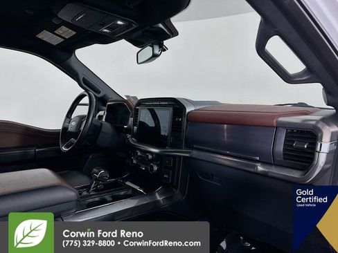 Certified 2023 Ford F150 Lariat image 32