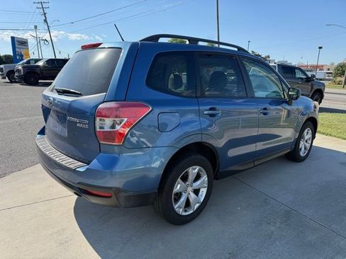 Used 2015 Subaru Forester 2.5i Premium w/ Popular Package #2 AWD/4WD image 9
