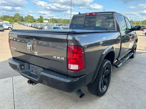 Used 2016 RAM 1500 Outdoorsman AWD/4WD image 5