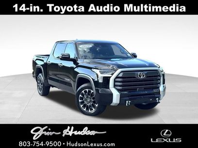 Used 2025 Toyota Tundra Limited