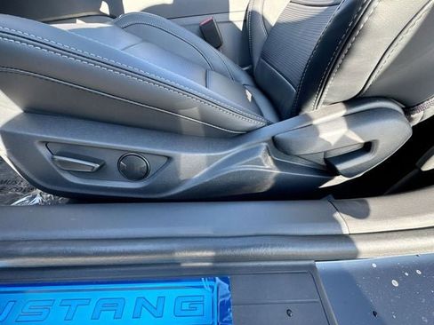 New 2025 Ford Mustang Premium image 12