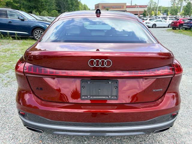 Certified 2025 Audi A5 Premium Plus w/ Premium Plus AWD/4WD image 4