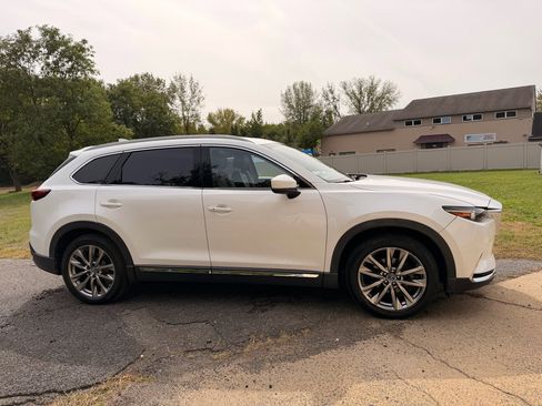 Used 2019 MAZDA CX-9 Grand Touring image 12