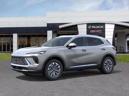 New 2026 Buick Envision Preferred AWD/4WD image 2