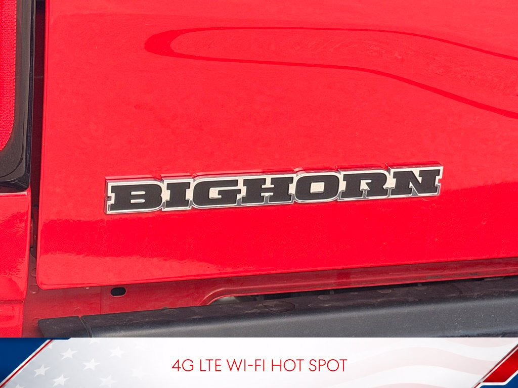 Used 2026 RAM 2500 Big Horn AWD/4WD image 11