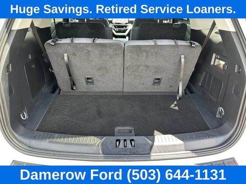 Used 2026 Ford Explorer Active AWD/4WD image 6