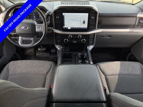 Used 2023 Ford F150 XLT w/ Equipment Group 302A High image 13