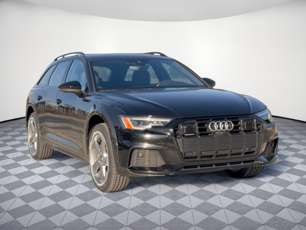 Used 2021 Audi A6 3.0T allroad Premium Plus w/ Executive Package AWD/4WD image 7