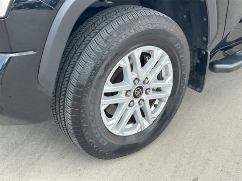 Used 2024 Toyota Tundra SR5 w/ SR5 Convenience Package image 9