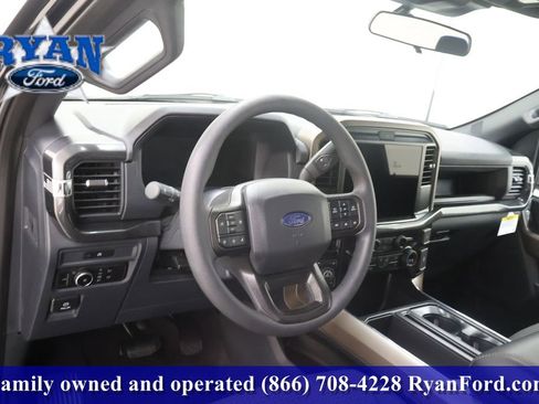New 2025 Ford F150 STX w/ Equipment Group 201A FX4 image 17