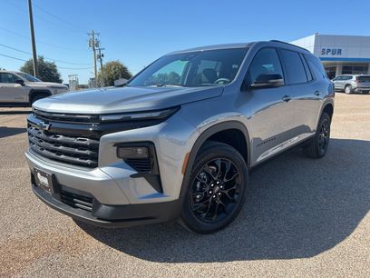 New 2026 Chevrolet Traverse LT