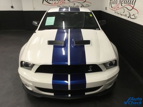 Used 2007 Ford Mustang Shelby GT500 image 4