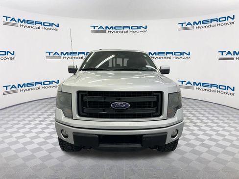Used 2013 Ford F150 FX4 w/ Luxury Equipment Group AWD/4WD image 8