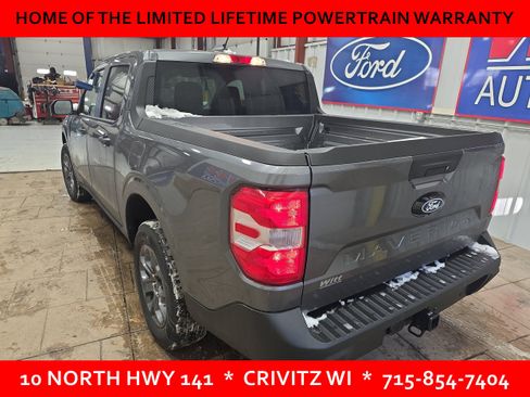 New 2026 Ford Maverick XLT w/ 4K Tow Package image 3
