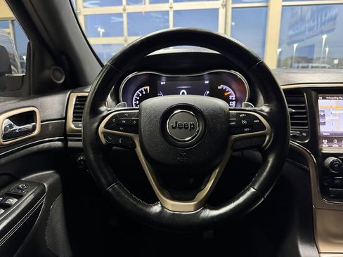 Used 2015 Jeep Grand Cherokee Limited AWD/4WD image 39