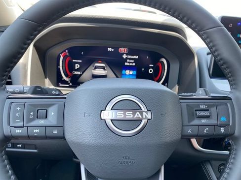 New 2026 Nissan Rogue Platinum AWD/4WD image 15