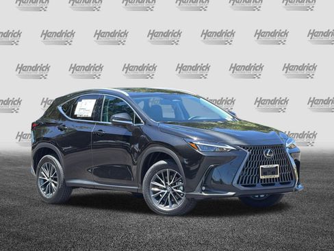 New 2026 Lexus NX 350 AWD image 2