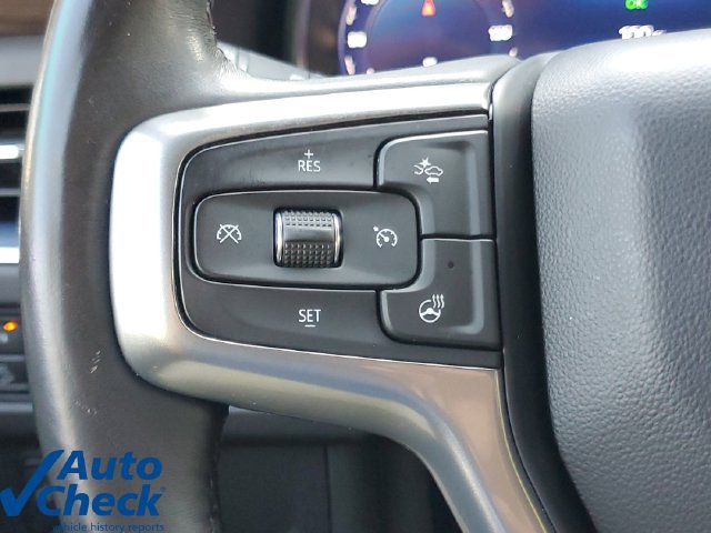 Certified 2022 Chevrolet Tahoe Z71 w/ Luxury Package AWD/4WD image 22