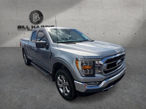 Used 2022 Ford F150 XLT w/ Equipment Group 302A High AWD/4WD image 3