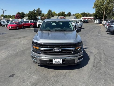 Used 2025 Ford F150 XLT w/ Equipment Group 301A Standard RWD image 4