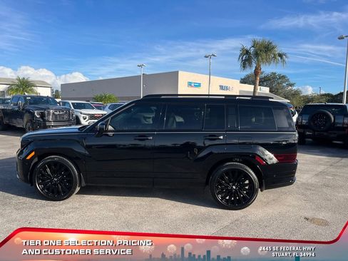 Used 2025 Hyundai Santa Fe Calligraphy image 8