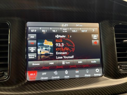 Used 2023 Dodge Charger SRT Hellcat w/ Harman/Kardon Audio Group RWD image 32