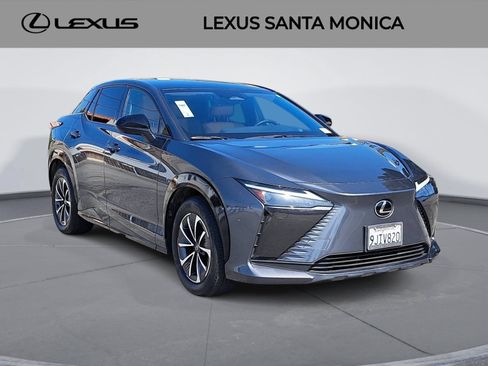 Used 2023 Lexus RZ 450e Premium w/ Technology Package AWD/4WD image 3