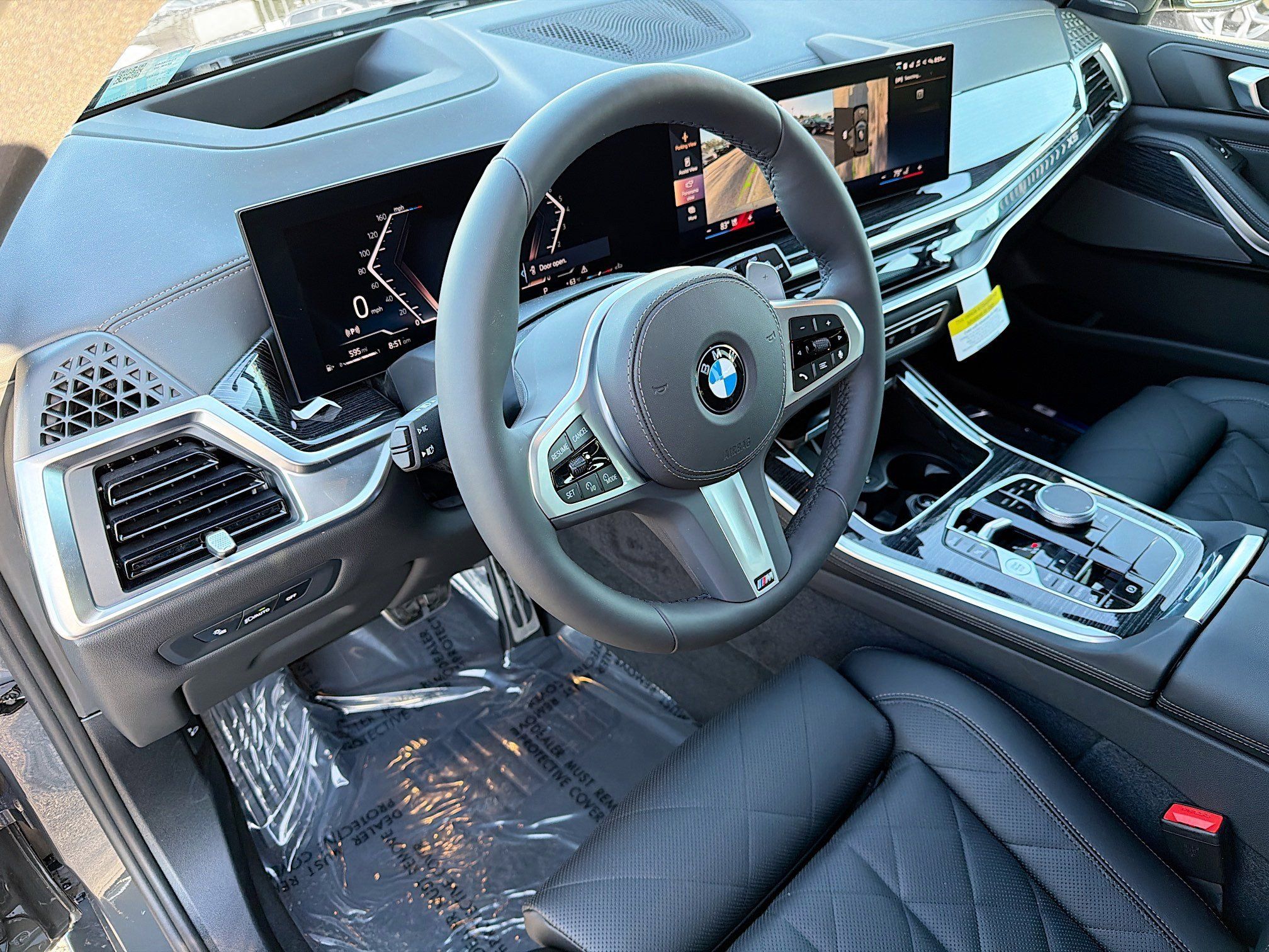New 2026 BMW X5 xDrive40i w/ M Sport Package AWD/4WD image 26