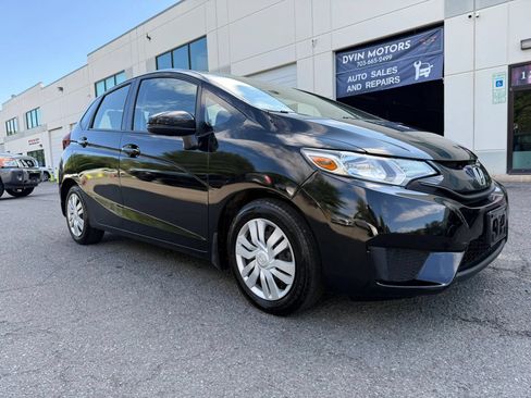 Used 2016 Honda Fit LX image 2