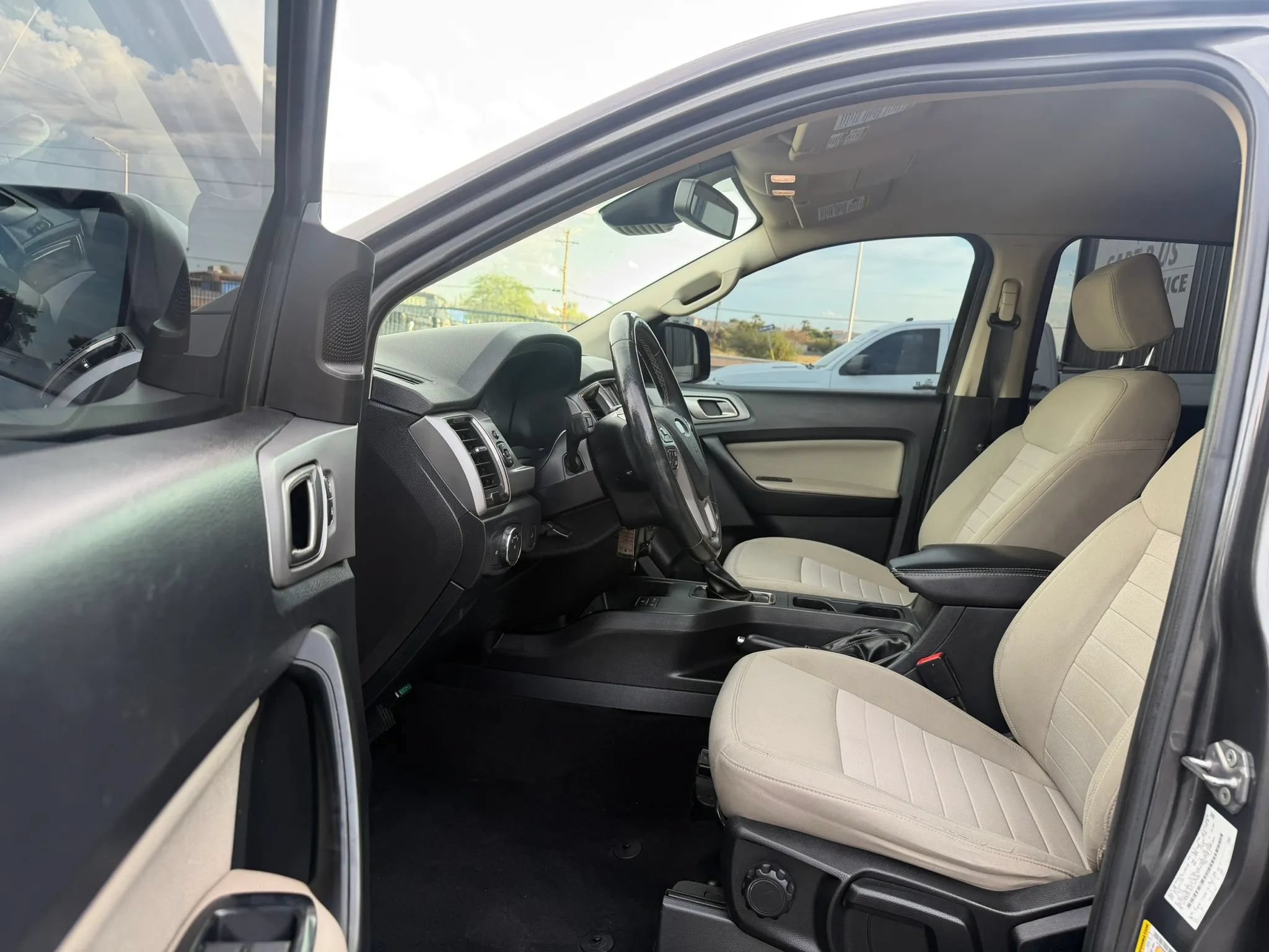 Used 2019 Ford Ranger XLT w/ Equipment Group 301A Mid RWD image 17