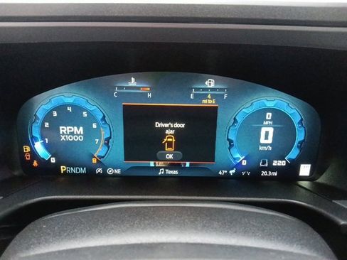 New 2025 Ford Bronco Sport Badlands w/ Sasquatch Badlands Package image 20