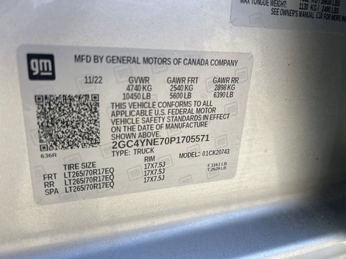 Used 2023 Chevrolet Silverado 2500 LT w/ All Star Edition image 12