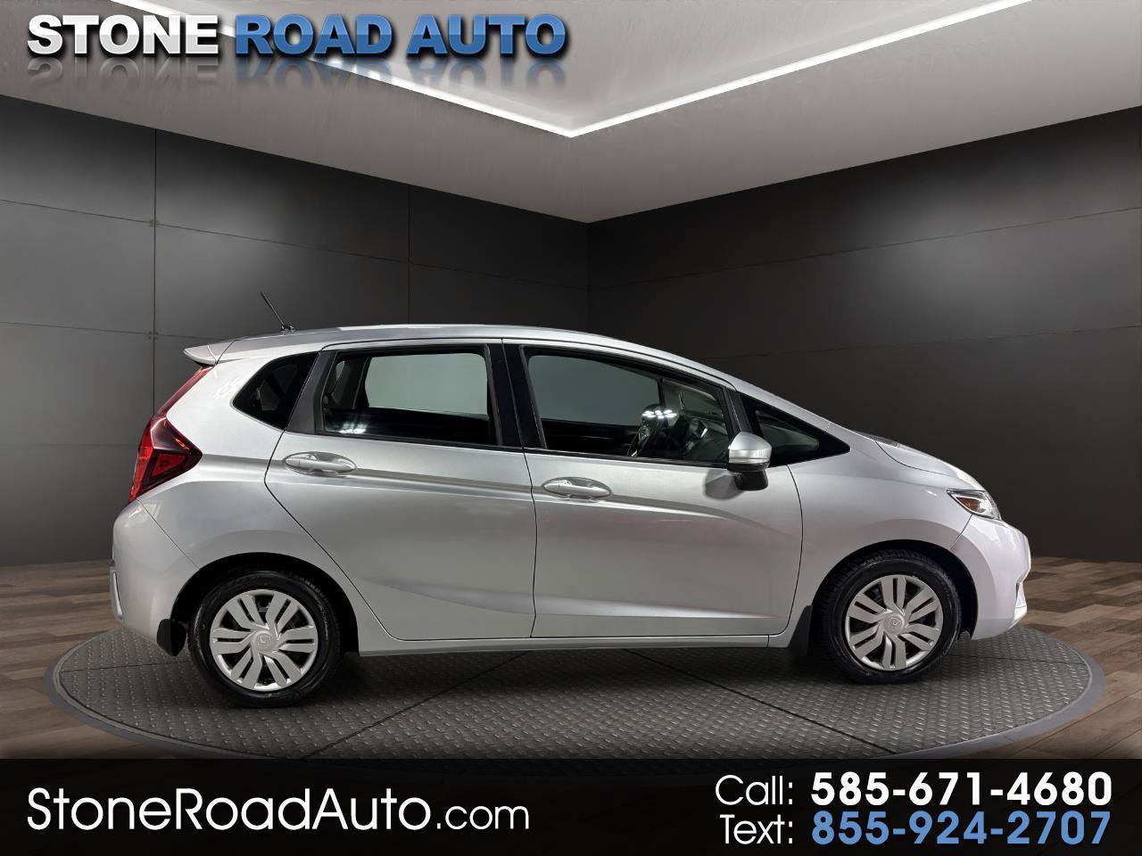Used 2015 Honda Fit LX image 1