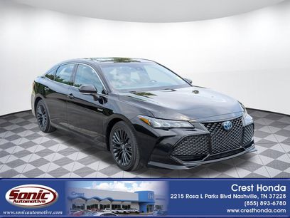 Used 2019 Toyota Avalon XSE