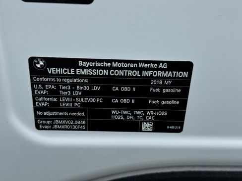 Used 2018 BMW X1 xDrive28i image 20