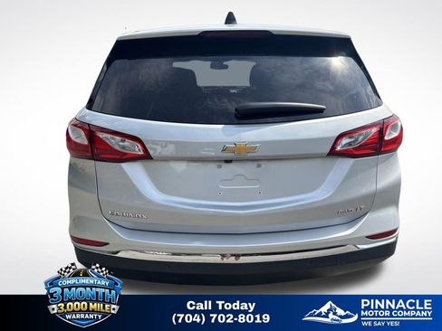 Used 2019 Chevrolet Equinox LT AWD/4WD image 6