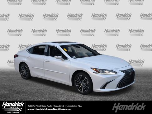 Used 2025 Lexus ES 300h w/ Premium Package FWD image 1